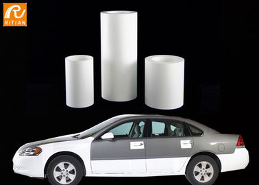 Quality Friendly PE Protective Film , Car Protection Film With No Residue Anti UV factory
